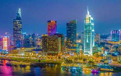 Tổng Đài Taxi 2 số taxi sài gòn